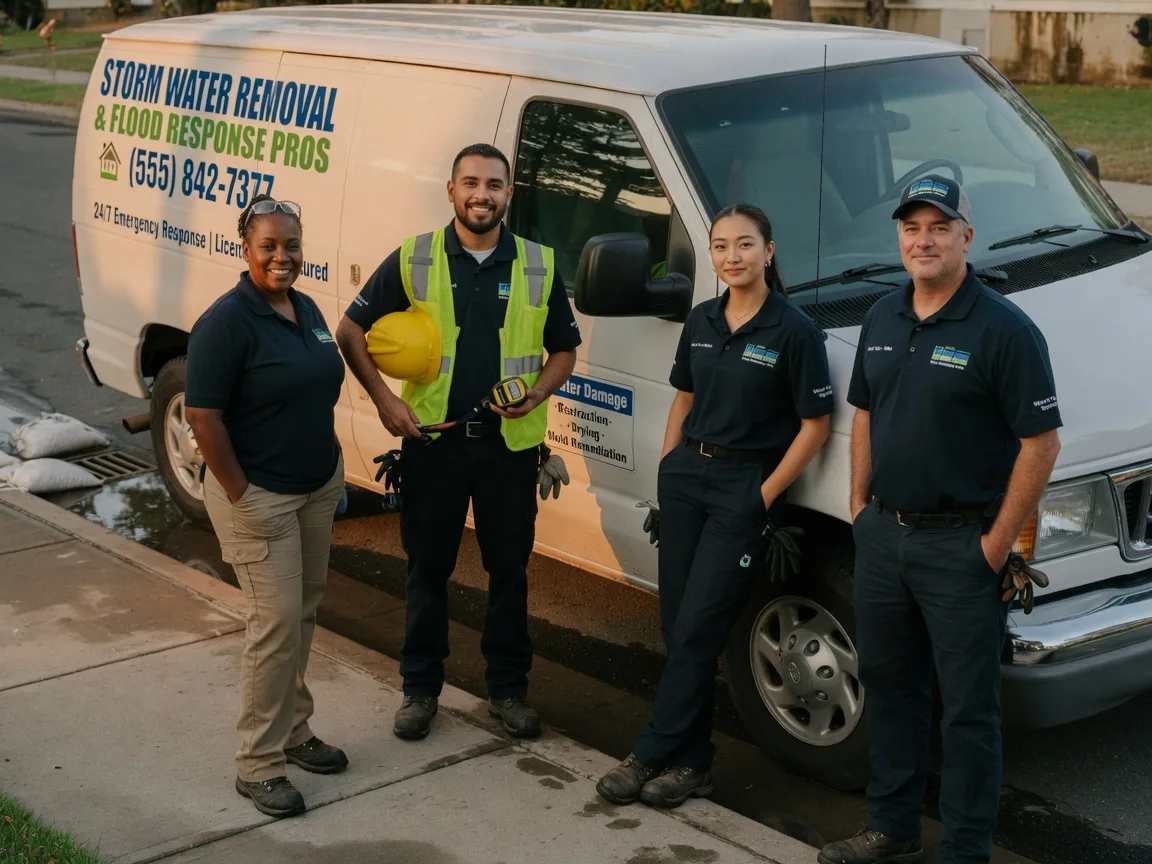 Storm Damage Water Removal company in Poughkeepsie, NY
