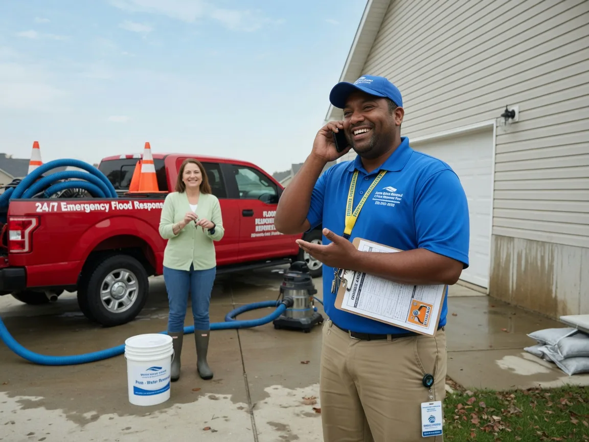 Storm Damage Water Removal Poughkeepsie, NY FAQs